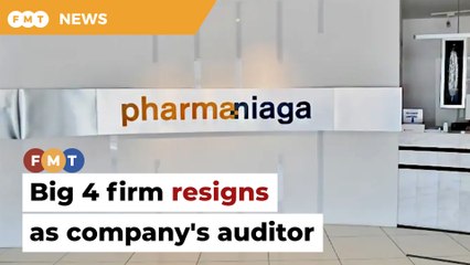 Another Big 4 firm quits as auditor of listed company
