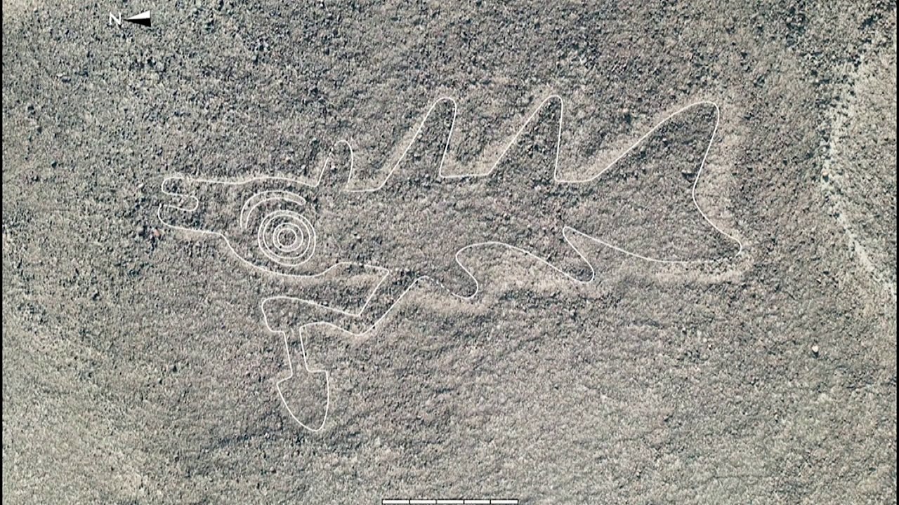 Geheimnisvolle Scharrbilder in Peru: KI entdeckt 300 neue Zeichnungen