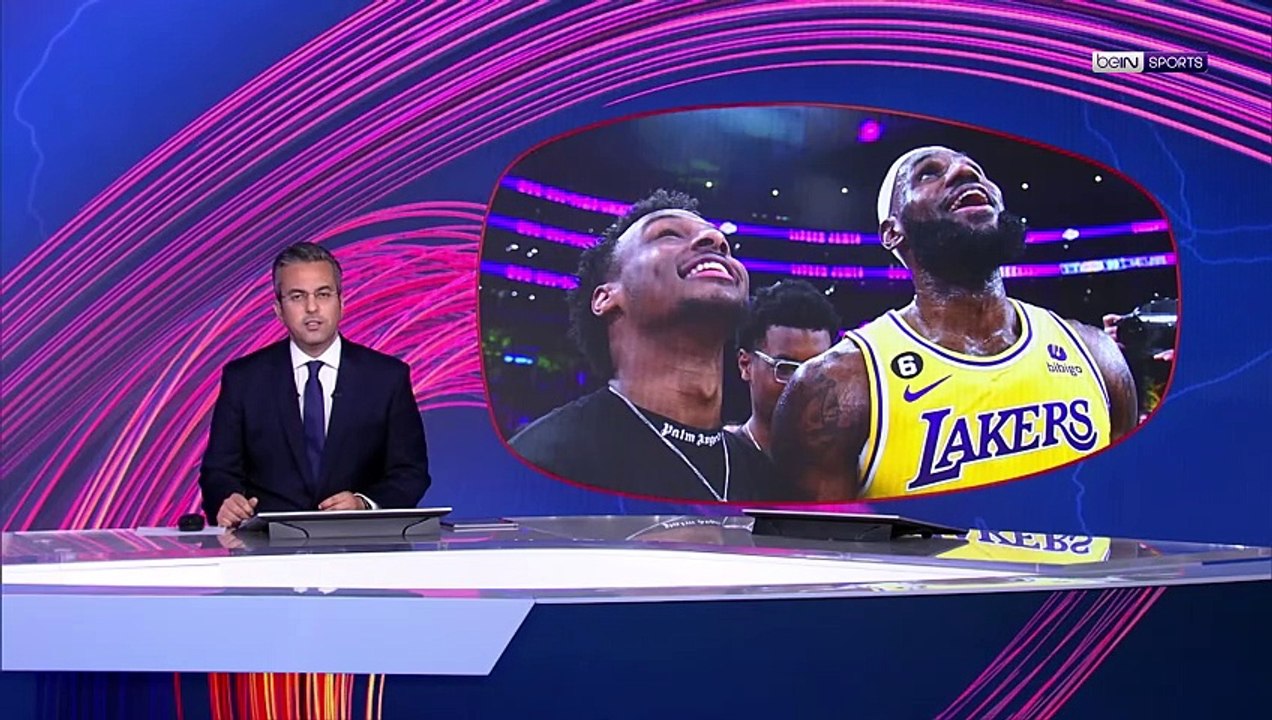 Lebron Son,Video Mixdown,45