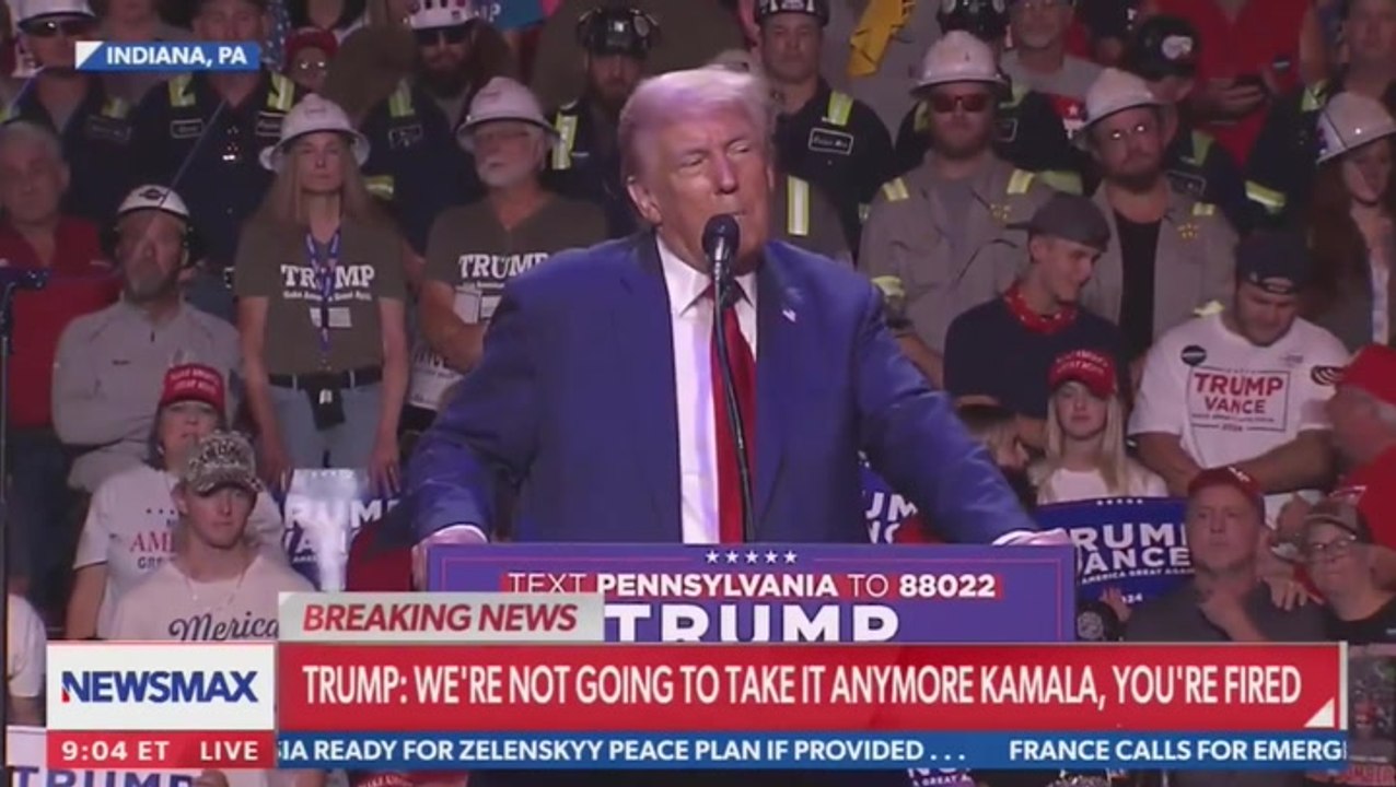 Donald Trump boasts ‘women have always liked me and I’ve never had a problem’