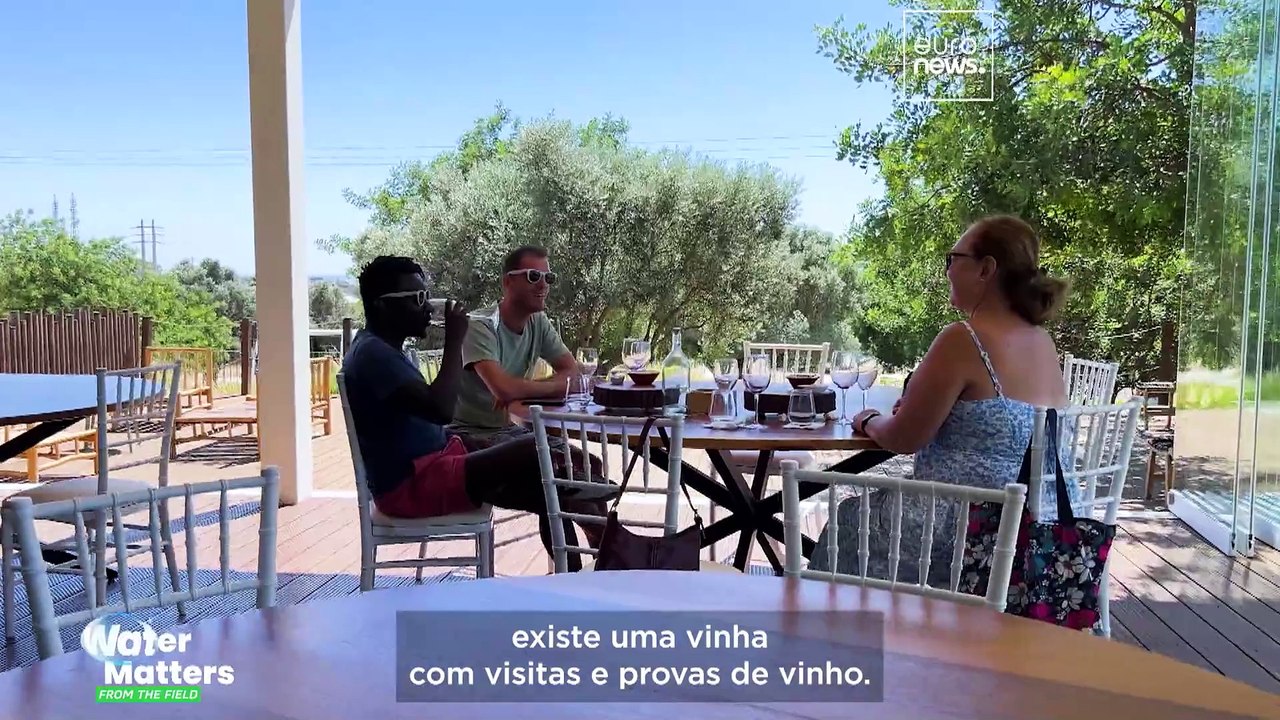 Em defesa da água no Algarve: agricultores inovam para manter o solo fértil