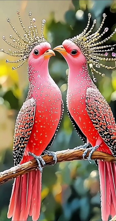 Beautiful Birds