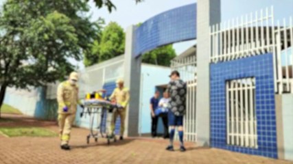 Siate é mobilizado para atender criança na Escola Municipal Maria Fanny de Araújo