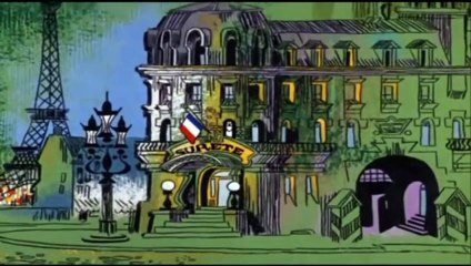 El Inspector - 15 - El viaje espacial . " Serie completa en latino "