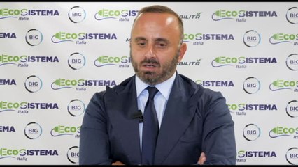 Ecosistema Fest, Fidanza: momento sinergia importante