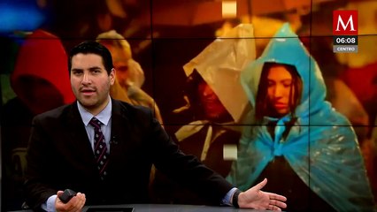 Huracán 'John' deja inundaciones y ríos a punto de colapsar en Michoacán