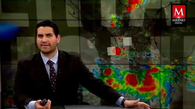 CFE lista ante posibles afectaciones por el huracán 'John'