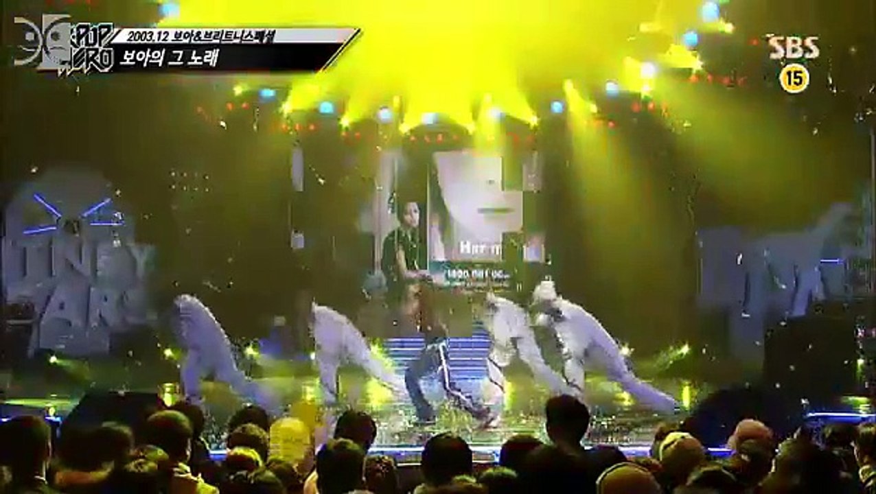 Star Documentary K-Pop Hero S2 - K-pop Star - K팝 스타 시즌2 - E9