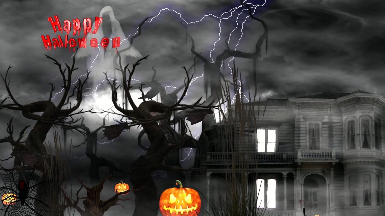 Smooth Sounds Relaxation Dark Night Horror House Music for Halloween