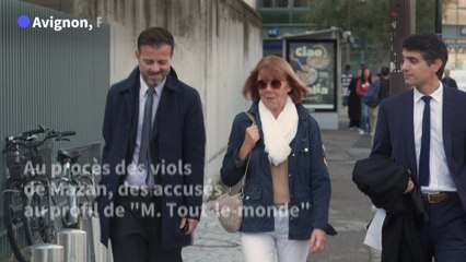 Au procès des viols de Mazan, le profil de "monsieur Tout-le-monde" des accusés