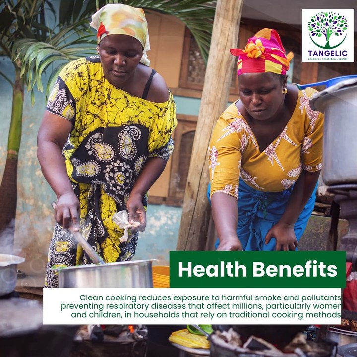 Clean Cooking Solutions: Empowering Communities and Women