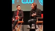 Jared Padalecki & Jensen Ackles  - CUTE AND FUNNY MOMENTS (Supernatural 2018)