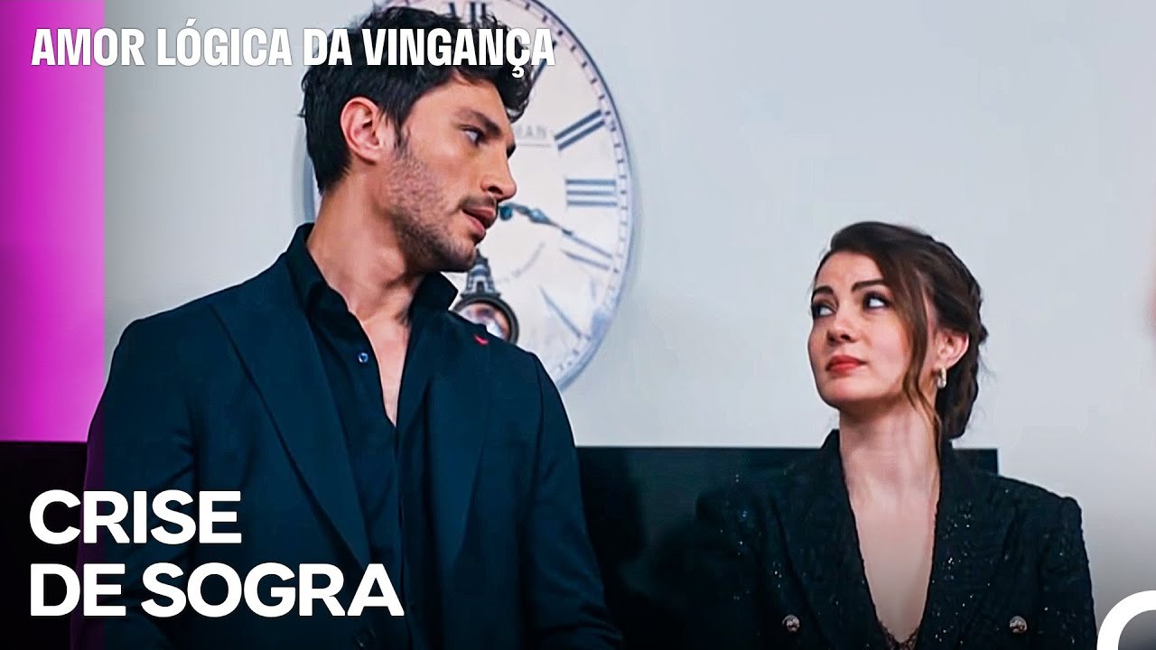 Grande Discussão Sobre Pedir Uma Menina - Amor Lógica da Vingança 85. Episódio