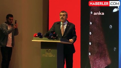 Milli Eğitim Bakanı Tekin, Müfredat Değişikliklerini Duyurdu