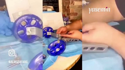 Yürüyemeyen sokak kedisini sahiplenerek tekrar yürümesini sağladı! Kalpleri yumuşacık yaptı