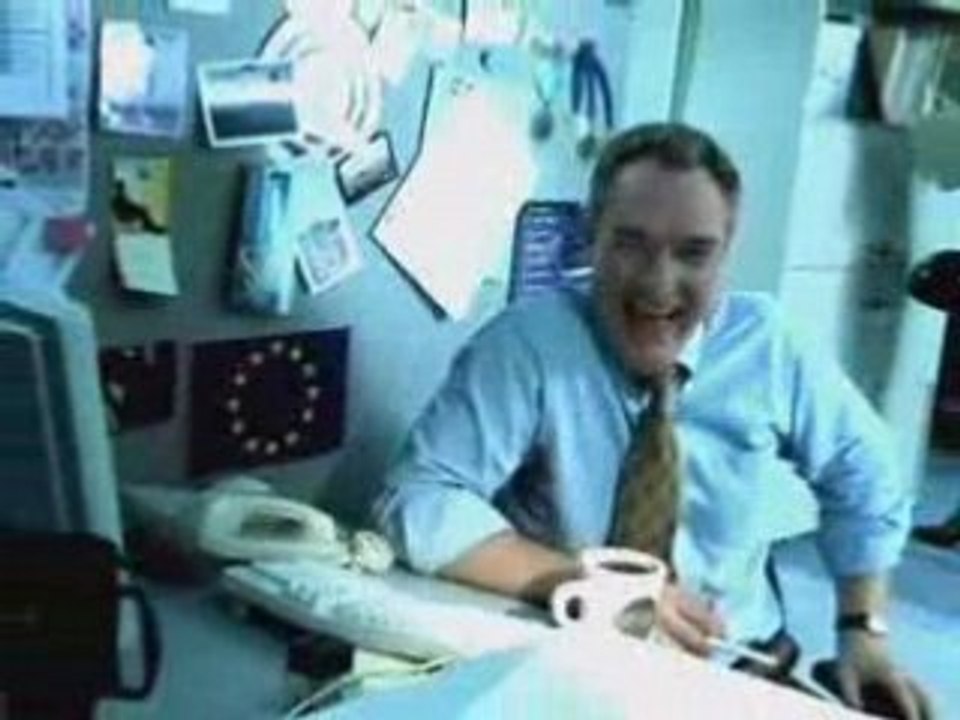 Sensitivity Training - Terry Tate Office Linebacker