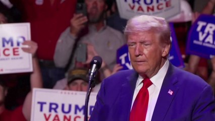 트럼프 "젤렌스키, 해리스 당선 원해" / YTN