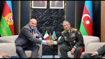 Difesa, Crosetto in Azerbaigian: focus su relazioni bilaterali