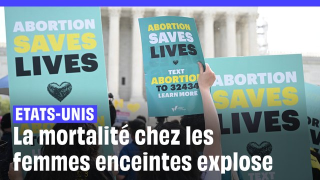Aux Etats-Unis, le nombre de décès de femmes enceintes explose