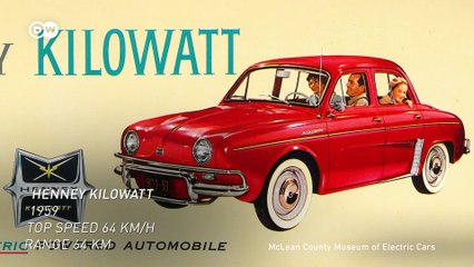 The Evolution of Electric Vehicles: From Rise to Resurgence ⚡