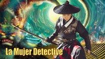 La Mujer Detective  Pelicula de Misterio y Artes Marciales  Completa en Español HD