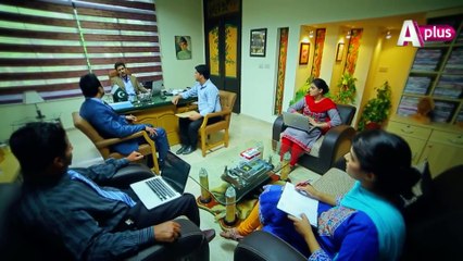 Parsai - Episode 19 Aplus Entertainment TV