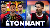 JT Foot Mercato : le Barça a trouvé son nouveau gardien