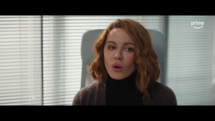 Canary Black - Official Trailer Prime Video