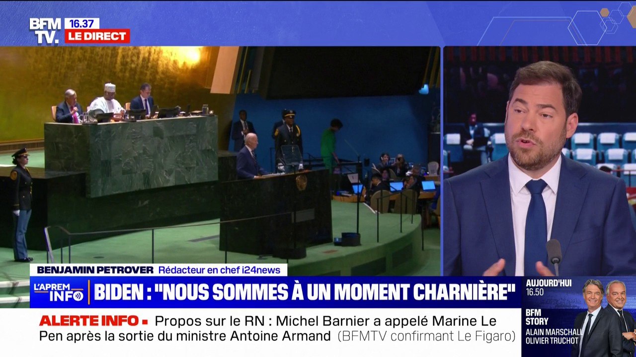 Benjamin Netanyahu affirme qu'Israël continuera de frapper le Hezbollah au Liban