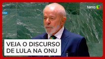 Assista à íntegra do discurso de Lula na Assembleia Geral da ONU