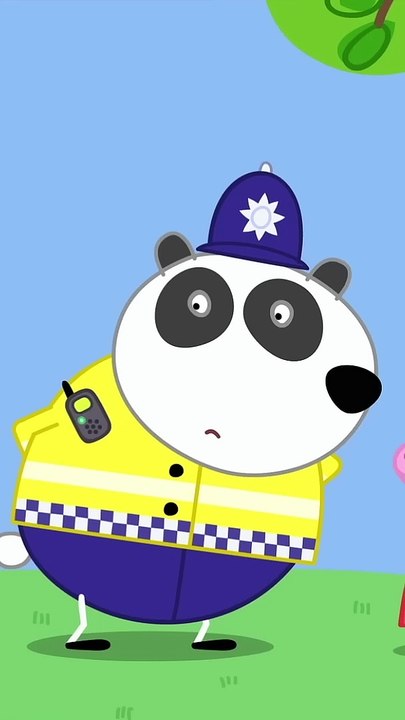 A Police Emergency #shorts #peppapig