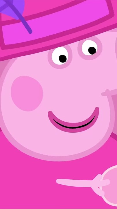A New Mummy Pig_ #shorts