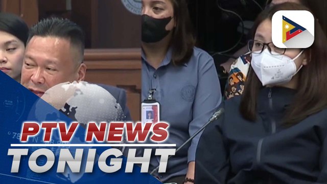 Senators grill Alice Guo, Tony Yang during Senate probe on illegal POGOs