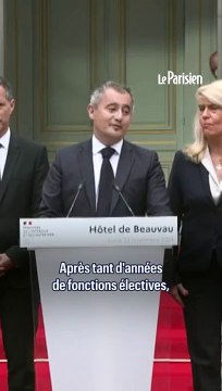 Gérard Darmanin: Si mon père m'avait appellé Moussa, je ne serais pas devenu ministre »