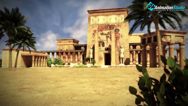 كان فرعون يريد قتل الطفل موسي بسبب الحلم .. #كليم_الله