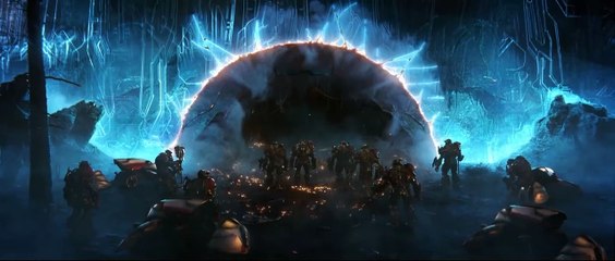 Halo Wars 2  Blur  08. ep2 endm1 cine11