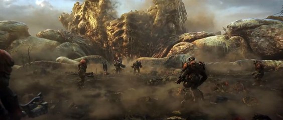 Halo Wars 2  Blur  09. ep2 endm5 cine12