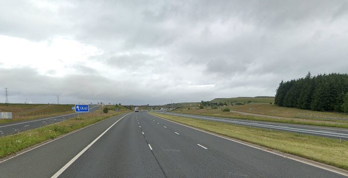 Drivers urged to check their routes as M6 set to close overnight for resurfacing works