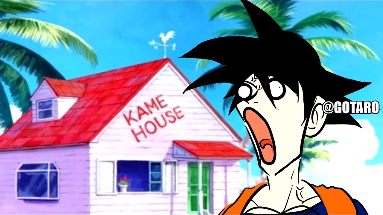 - Dragon Balle  Épisode #1  La Parodie ULTIME de DRAGON BALL Z !