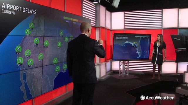 Here's your travel outlook for Sept. 24