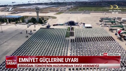 Kanal 7'de Sabah - 21 Eylül 2024