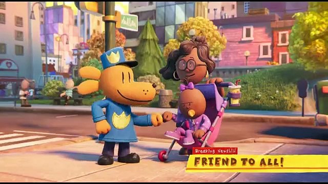 Dog Man Bande-annonce VF