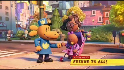 Dog Man Bande-annonce VF