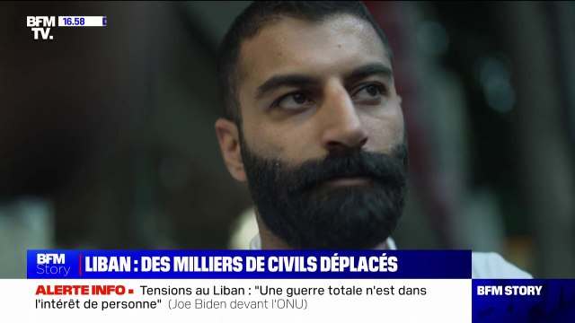 Ce n'est pas notre guerre : les Libanais coincés au milieu de la guerre entre Israël et le Hezbollah