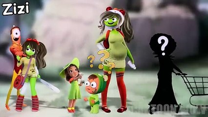 Spookiz Growing Up Compilation _ Cartoon WOW