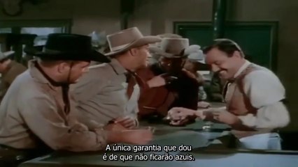 ATÉ O ULTIMO TIRO aka ARMA SOLITÁRIA (1954/legendado/faroeste/George MontGomery)