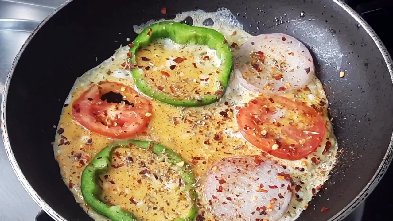 How To Make Egg Sandwich at Home | Easy Sandwich Recipes for Breakfast