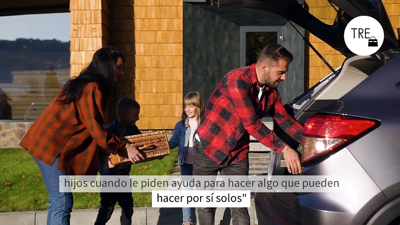 Si haces estas seis cosas, tus hijos serán más felices el resto de su vida