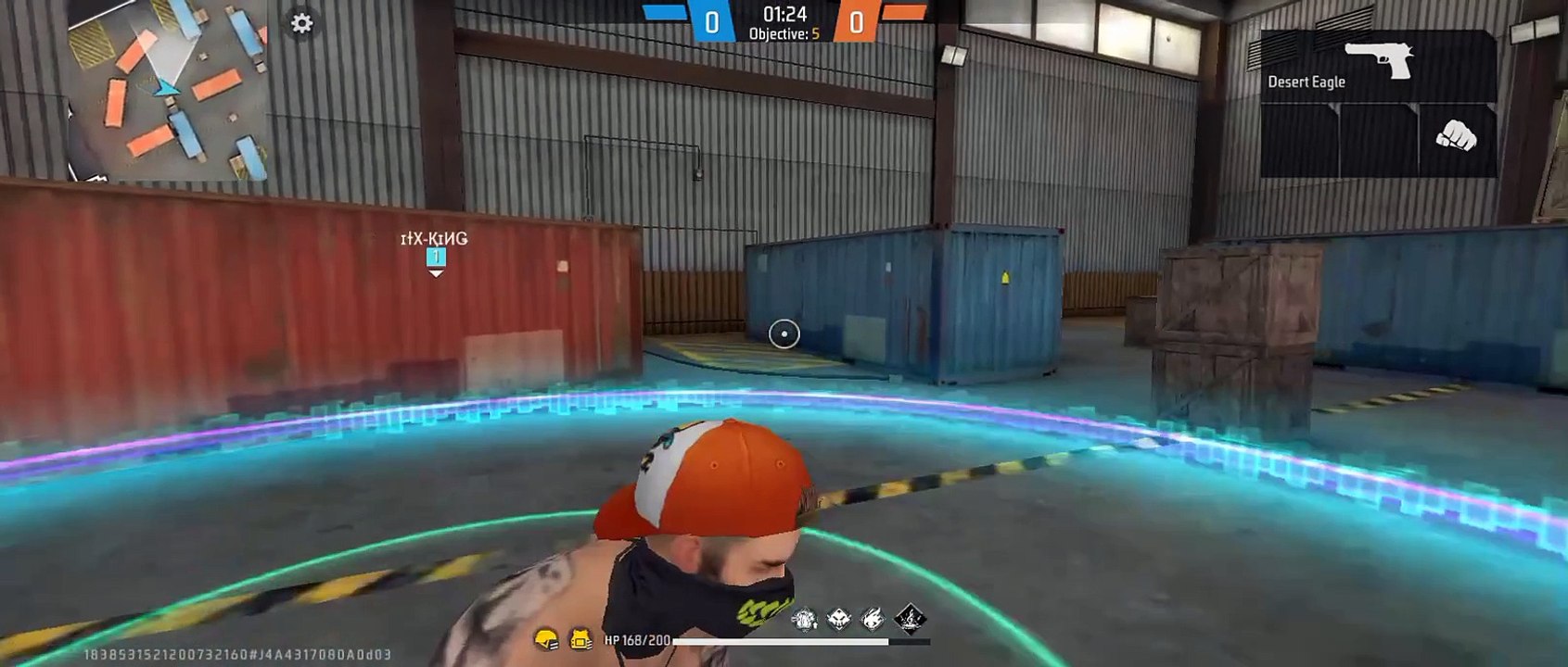 Noob prank in lw