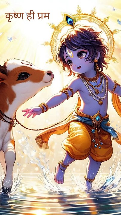 The POWER of Krishna EXPLAINED in 2024